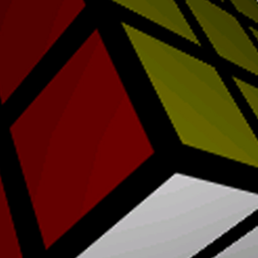 iCube (cube puzzle) icon