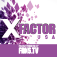 Great Fans app for X Factor (unofficial)