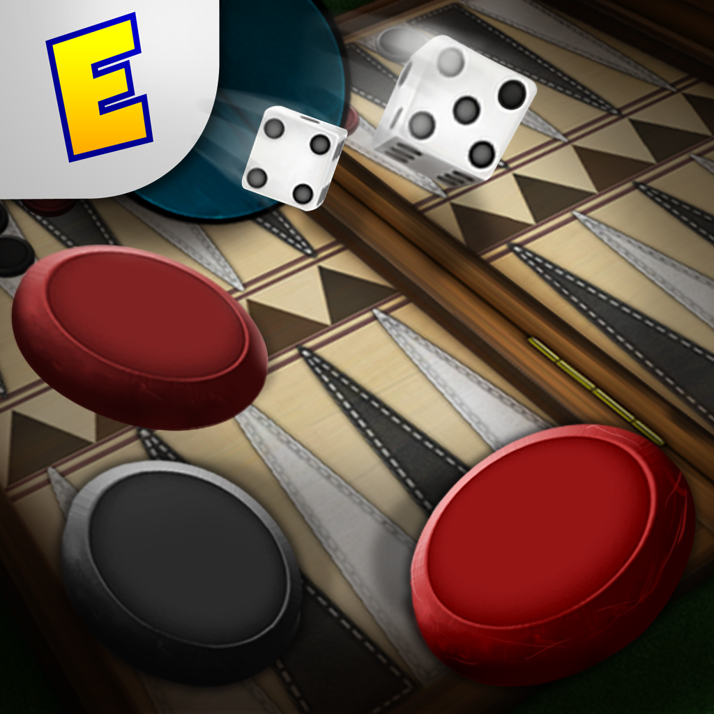 Backgammon Deluxe Backgammon Deluxe