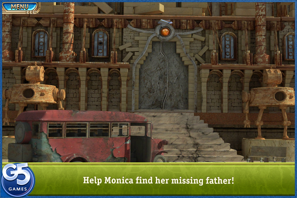 Screenshot CrossWorlds: the Flying City (Full) Screenshot CrossWorlds: the Flying City (Full)