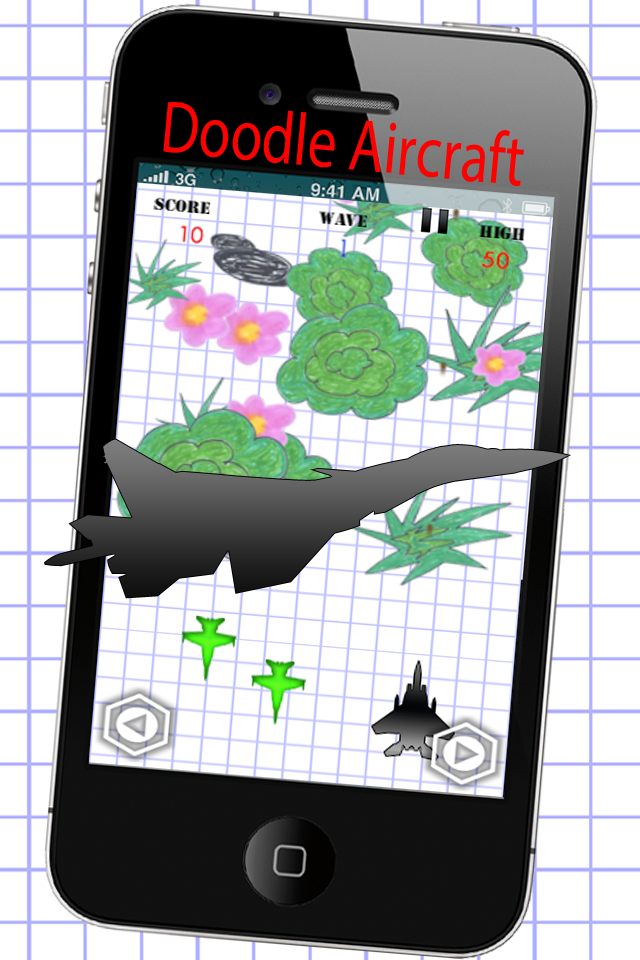 Screenshot Doodle Aircraft Screenshot Doodle Aircraft